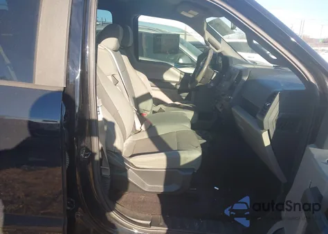 2016 Ford F-150 Xl z USA, uszkodzony, nr VIN 1FTEW1CP5GFD10462